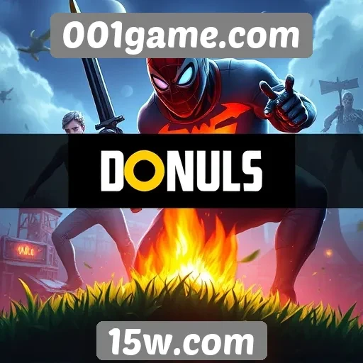 Novidades sobre lançamentos no 001game.com