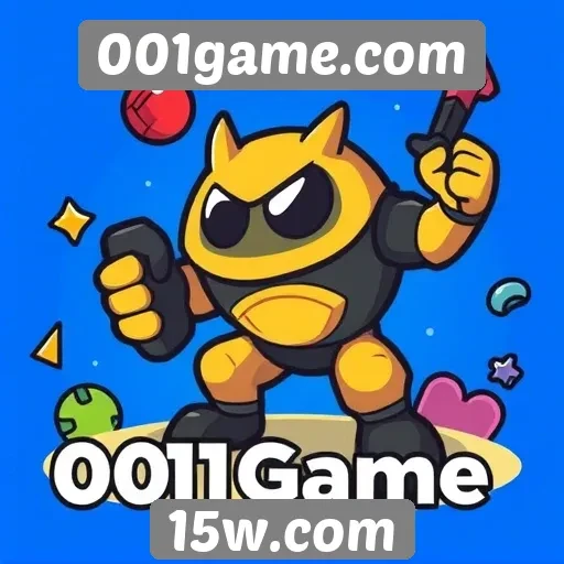 Principais recursos do site 001game.com analisados