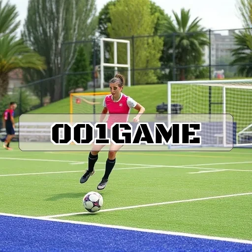 001game.com: Descubra a Seção de Esportes e Jogue Agora Mesmo!