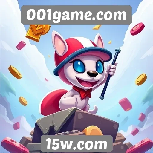 001game.com oferece vasta seleção de jogos online